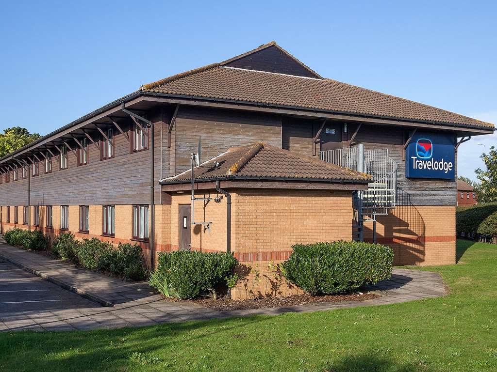 Travelodge Bedford Wyboston Esterno foto