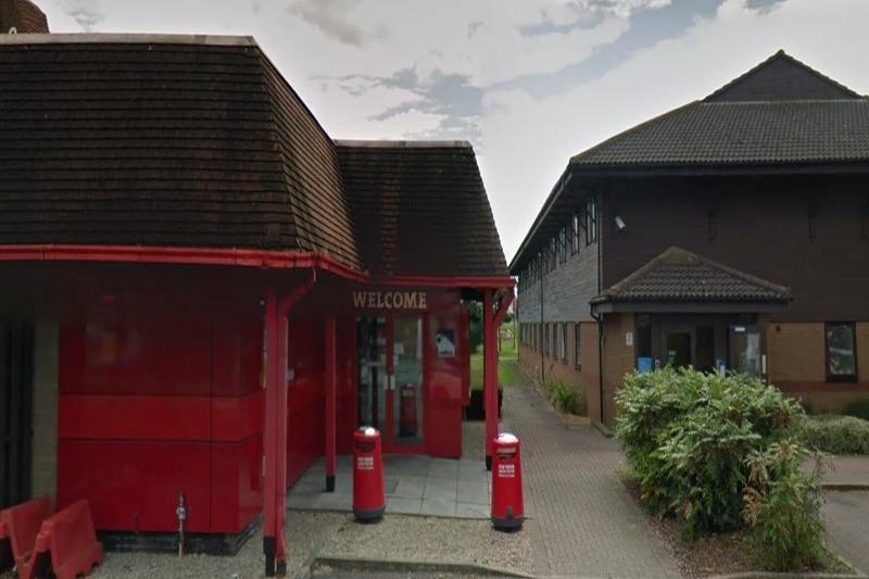 Travelodge Bedford Wyboston Esterno foto