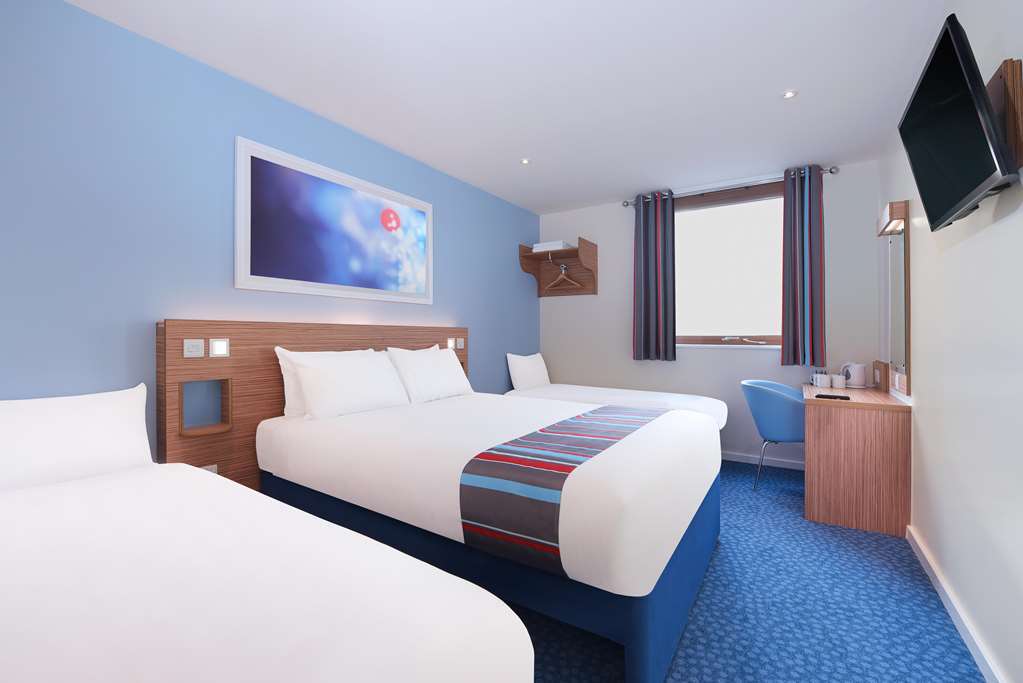 Travelodge Bedford Wyboston Camera foto