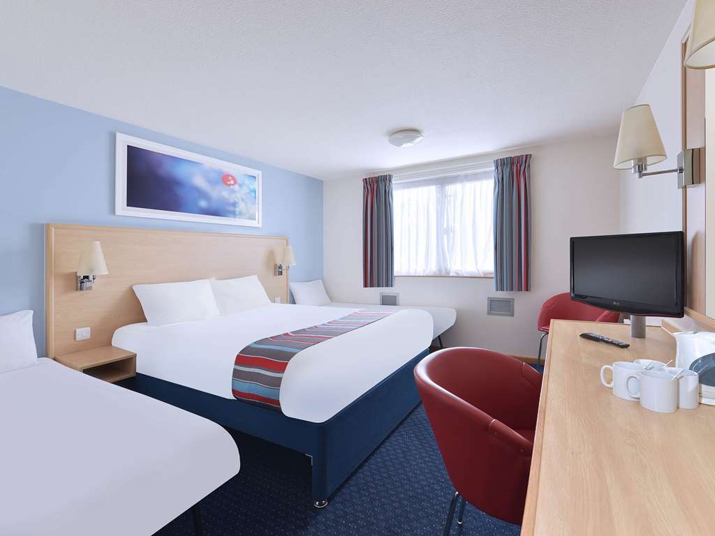 Travelodge Bedford Wyboston Camera foto